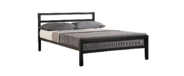 Cama de Ferro Lara King Size 1,86x1,98